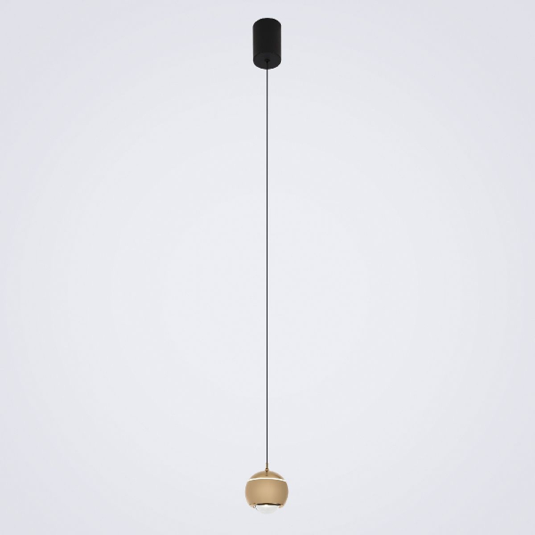 Подвесной светильник LED4U L8753-1GD Подвесной светильник LED4U L8753-1GD