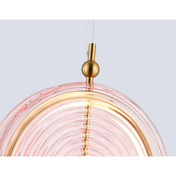 Подвесной светильник Ambrella Light High Light Crystal LH31125