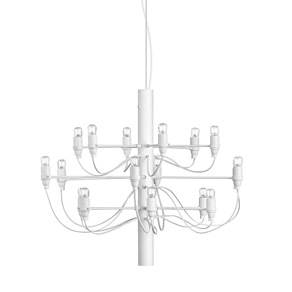 Подвесной светильник LOFT IT Gino 10196/650 White