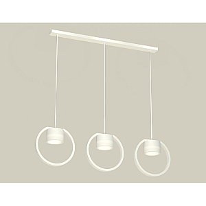 Подвесной светильник Ambrella Light Traditional (C9106, N8401) XB9106155