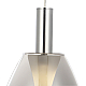Подвесной светодиодный светильник Crystal Lux Gaudi SP4W Led Smoke