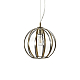 Подвесной светильник Ideal Lux Rondo SP1 D25 168951