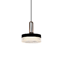 Подвесной светильник Delight Collection P0855 P0855-1A black