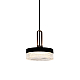 Подвесной светильник Delight Collection P0855 P0855-1A black