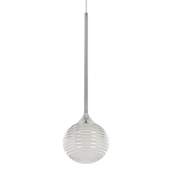 Подвесной светодиодный светильник Loft IT Algorithm 10251 Chrome