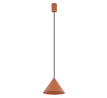 Подвесной светильник Nowodvorski Zenith S Terracotta 11490