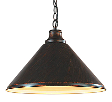 Подвесной светильник Arte Lamp Cone A9330SP-1BR