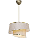 Подвесной светильник Toplight Adriana TL1621H-01BG