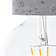 Подвесной светильник ARTE Lamp BENDER A4321SP-1GY