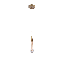 Подвесной светильник Kink Light Гутта 07861-1A,36
