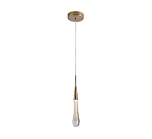 Подвесной светильник Kink Light Гутта 07861-1A,36