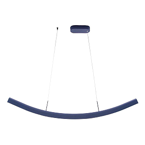 Подвесной светильник Mizi'en Slim MZ31505-1500A-blue