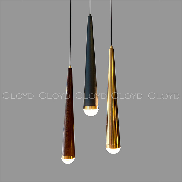 Подвесной светильник Cloyd Milvus 11145