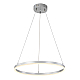 Подвесной светодиодный светильник Escada Void 10254/1LED Silver APP