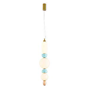Подвесной светильник Divinare Ambra 5016/17 SP-26