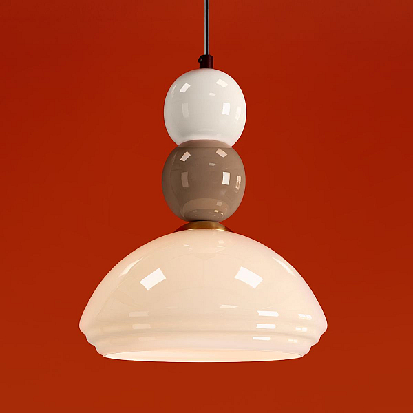 Подвесной светильник Freya Modern Globo FR5628PL-01BGW1