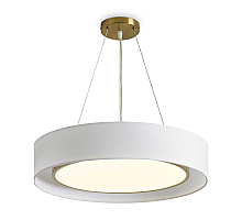 Подвесная люстра Freya Cozy FR6170PL-L52BS