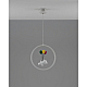 Подвесной светильник Moderli Baloons V11235-PL