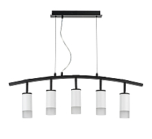 Подвесной светильник Lightstar Rullo LR7353651 (571735+214436-5+202431-5)