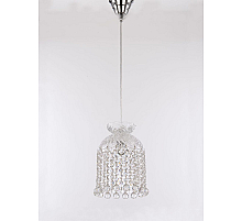 Подвесной светильник Bohemia Ivele Crystal 14781P/16 Ni Balls