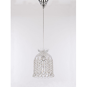 Подвесной светильник Bohemia Ivele Crystal 14781P/16 Ni Balls