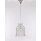 Подвесной светильник Bohemia Ivele Crystal 14781P/16 Ni Balls