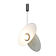 Подвесной светодиодный светильник Maytoni Modern Evolution MOD396PL-L10GR3K