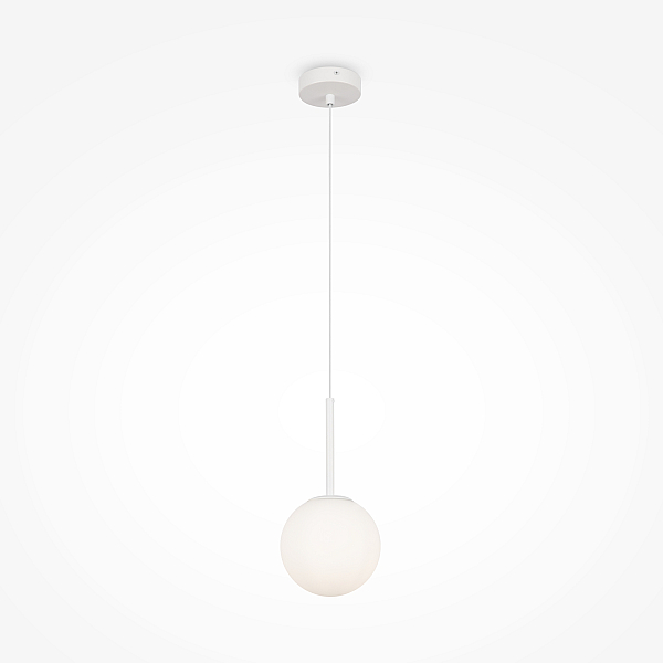 Подвесной светильник Maytoni Basic form MOD321PL-01W