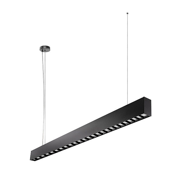 Подвесной светильник Loft IT Vim 10318/D Black