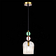 Подвесной светильник ST Luce GEA SL2000.223.01