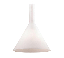 Подвесной светильник Ideal Lux Cocktail SP1 Small Bianco 074337