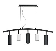 Подвесной светильник Lightstar Rullo LR735362873 (571735+214436-2+214487-3)