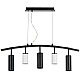 Подвесной светильник Lightstar Rullo LR735362873 (571735+214436-2+214487-3)