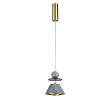 Подвесной светильник Odeon Light L-Vision Jazz 5475/10LG