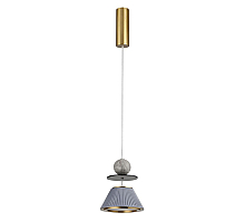 Подвесной светильник Odeon Light L-Vision Jazz 5475/10LG