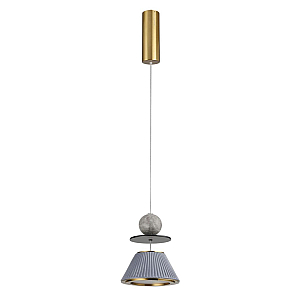 Подвесной светильник Odeon Light L-Vision Jazz 5475/10LG