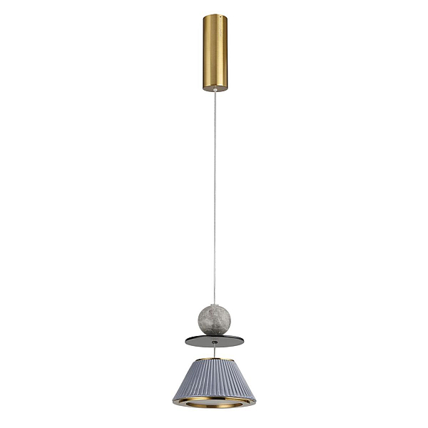 Подвесной светильник Odeon Light Jazz L-Vision 5475/10LG