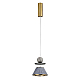 Подвесной светильник Odeon Light Jazz L-Vision 5475/10LG