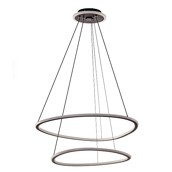 Подвесной светодиодный светильник Citilux Trio CL215B061E