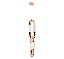 Подвесной светильник Arlight SP-AMPIRIUS-HANG-H610-L120-7W MIX 053461