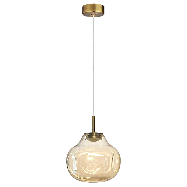 Подвесной светодиодный светильник Odeon Light Pendant Vaso 5097/4L