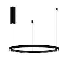 Подвесной светильник Arlight SP-CONGO-MULT-1-R800-42W Warm3000 (BK, 120 deg, 230V) 046247