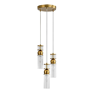Подвесной светильник Lumion Moderni Denver 8276/3A