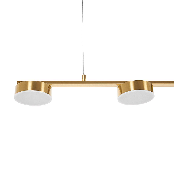 Подвесной светодиодный светильник MyFar Milla MR1002-4PL