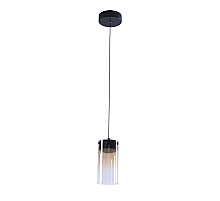 Подвесной светильник Arte Lamp Lanterna A3606SP-7BK