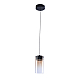 Подвесной светодиодный светильник Arte Lamp Lanterna A3606SP-7BK