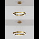 Подвесной светильник Natali Kovaltseva HIGH-TECH LED LAMPS 82058