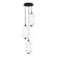 Подвесная светодиодная люстра ST Luce Talisman SL6121.403.03