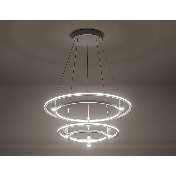 Подвесной светодиодный светильник Ambrella light Comfort Line FL5542