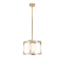 Подвесной светильник Lumina Deco Bosco LDP 6025-1 GD